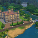 Image for article titled Downton Abbey, Made In The Sims 4
